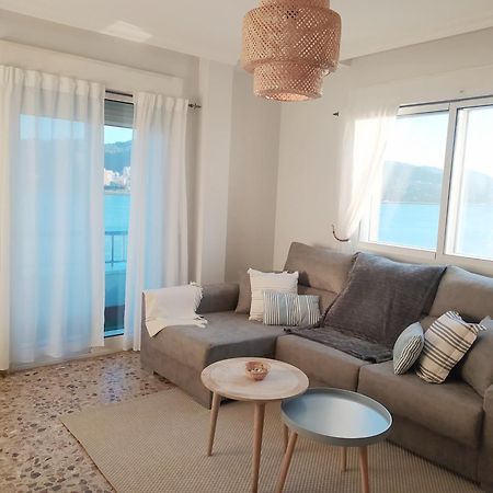 Appartamento Lourido Playa Pontevedra Esterno foto