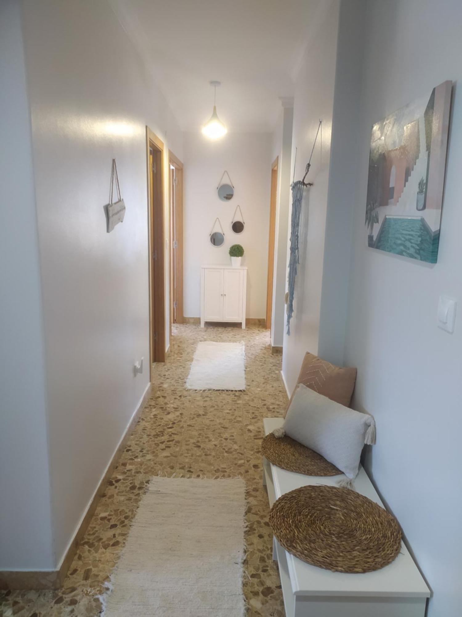 Appartamento Lourido Playa Pontevedra Esterno foto